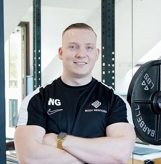 Image of Will Gorringe, Personal Trainer